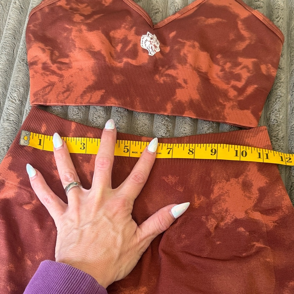 Darc Sport She Wolves Forever Everson Set – Canyon Rust Marble - Picture 4 of 8